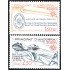 Andorra Francesa 300/01 1982 Europa Creación del consejo de la Tierra MNH