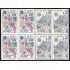 Andorra Francesa 261/62 Bl.4 1977 Iglesia San Joan de Caselles MNH
