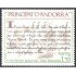 Andorra Francesa 273 1978 7º centenario firma de los Pareatges MNH