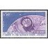 Andorra Francesa 165 1962 T. Espaciales MNH