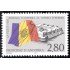 Andorra Francesa 466 1995 Andorra Consejo de Europa MNH