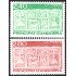 Andorra Francesa 436/37 1993 Escudo primitivo MNH
