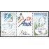 Andorra Francesa 425/26A 1993 Ski Andorra MNH