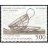 Andorra Francesa 424 1992 Obra Artística de Dennis Oppenheim  MNH