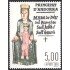 Andorra Francesa 412 1991 Virgen San Julia MNH