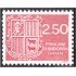 Andorra Francesa 409 1991 Escudo Shield MNH