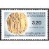 Andorra Francesa 397 1990  Moneda antigua MNH