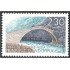 Andorra Francesa 385 1990 Puente de la Marginada MNH