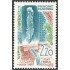 Andorra Francesa 371 1988 Fuente termal MNH