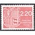 Andorra Francesa 366 1988 Escudo Shield  MNH