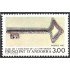 Andorra Francesa 365 1987 Llave de Iglesia La Cortinada MNH