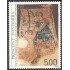 Andorra Francesa 363 1987 Pintura románica de la iglesia de La Cortinada MNH
