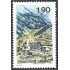 Andorra Francesa 360 1987 Villa de Ransol MNH