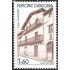Andorra Francesa 326 1983 Arquitectura andorrana Casa Plandolit MNH