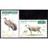 Andorra Francesa 690/91 2010 Fauna Buitre Oveja MNH