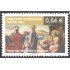 Andorra Francesa 632 2006 Retablo de San Martín de la Cortinada MNH