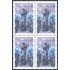 Andorra Francesa 589 Bl.4 2003 El gaitero MNH