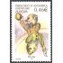 Andorra Francesa 569 2002 Europa El circo MNH