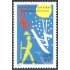 Andorra Francesa 535 2000 Día mundial del Turismo MNH