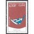 Andorra Francesa 526 2000 Surf sobre nieve MNH