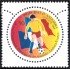 Andorra Francesa 517 1999 Campeonato de Europa de Fútbol MNH