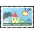 Andorra Francesa 513 1999 Reciclaje cuidemos  la naturaleza MNH
