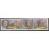 Brasil Brazil 2550/2552 2000 Homenajes a aviadoras brasileñas MNH