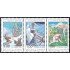 Andorra Francesa 493/95A 1997 Leyendas Andorranas MNH