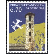 Andorra Francesa 483 1996 Santa Coloma MNH