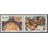 Brasil Brazil 2553/2554 2000 Platos típicos MNH