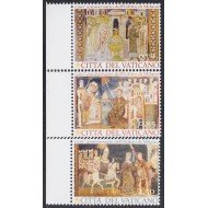 Vaticano 1628/30 2013 1700 aniversario del edicto de Milán MNH