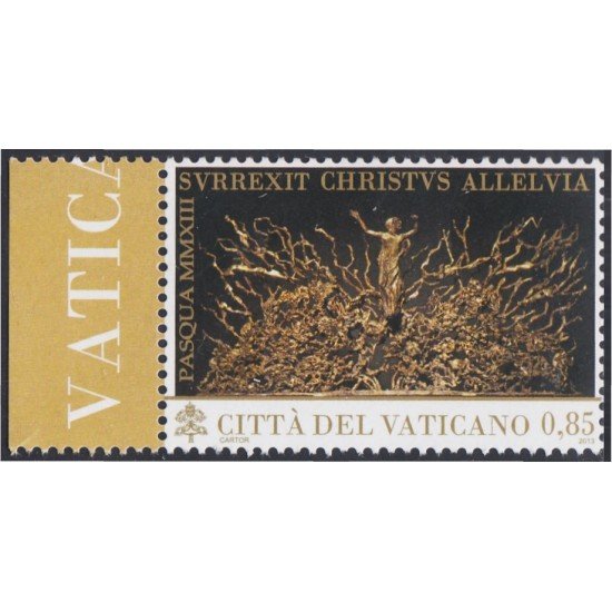 Vaticano 1614 2013 Pascua MNH Vaticano 1614 2013 Pascua MNH