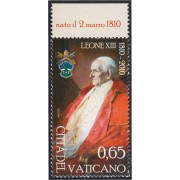 Vaticano 1531 2010 Papa León XIII MNH