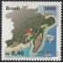 Brasil Brazil 2582 2000 Programa Naciobal de vigilancia Costera MNH