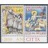 Vaticano 1522/23 2010 Año Sacerdotal MNH