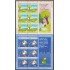 Vaticano 1519/20 2010 Minihojita Europa Libros para infantes MNH