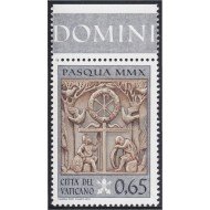Vaticano 1514 2010 Detalles de un Sarcófago del Siglo IV MNH