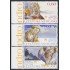 Vaticano 1516/18 2010 Obras del pintor Sandro Botticelli MNH