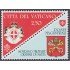 Vaticano 1475 2008 Convención entre Malta y Ciudad del Vaticano MNH