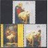 Vaticano 1451/53 2007 Navidad Christmas MNH