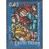 Vaticano 1445 2007 Santa Isabel de Hungría y Turingia MNH