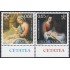 Vaticano 1533/34 2010 Navidad Christmas MNH