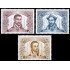 Vaticano 1398/00 2006 Personalidades Jesuitas MNH