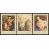 Vaticano 1393/95 2005 Navidad Christmas MNH