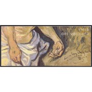 Vaticano 1317 2003 Obra del pintor Vincent Van Ghoh MNH Carnet 