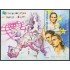 Vaticano HB 32 2007 50 Aniversario del Tratado de Roma MNH