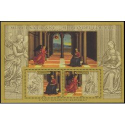 Vaticano HB 28 2005 Obra de Rafael Vaticano HB 28 2005 Obra de Rafael