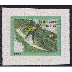 Brasil Brazil 2650 2000 Serie Corriente. Deportes extremos (III) MNH Brasil Brazil 2650 2000 Serie Corriente. Deportes extremos (III) MNH