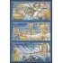 Brasil Brazil 2653/58 2000 Navidad Chritsmas MNH