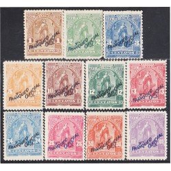 El Salvador SO 93/03 Alegoría MH El Salvador SO 93/03 Alegoría MH